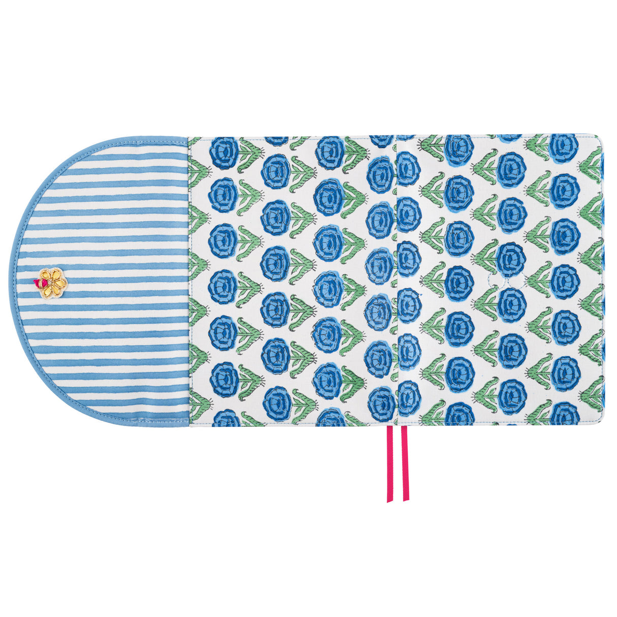 Hobonichi 2026 A5 - Cover Only Phoolon (Large Flowers)