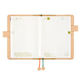 Hobonichi 2026 A5 Cover - minä perhonen hütte