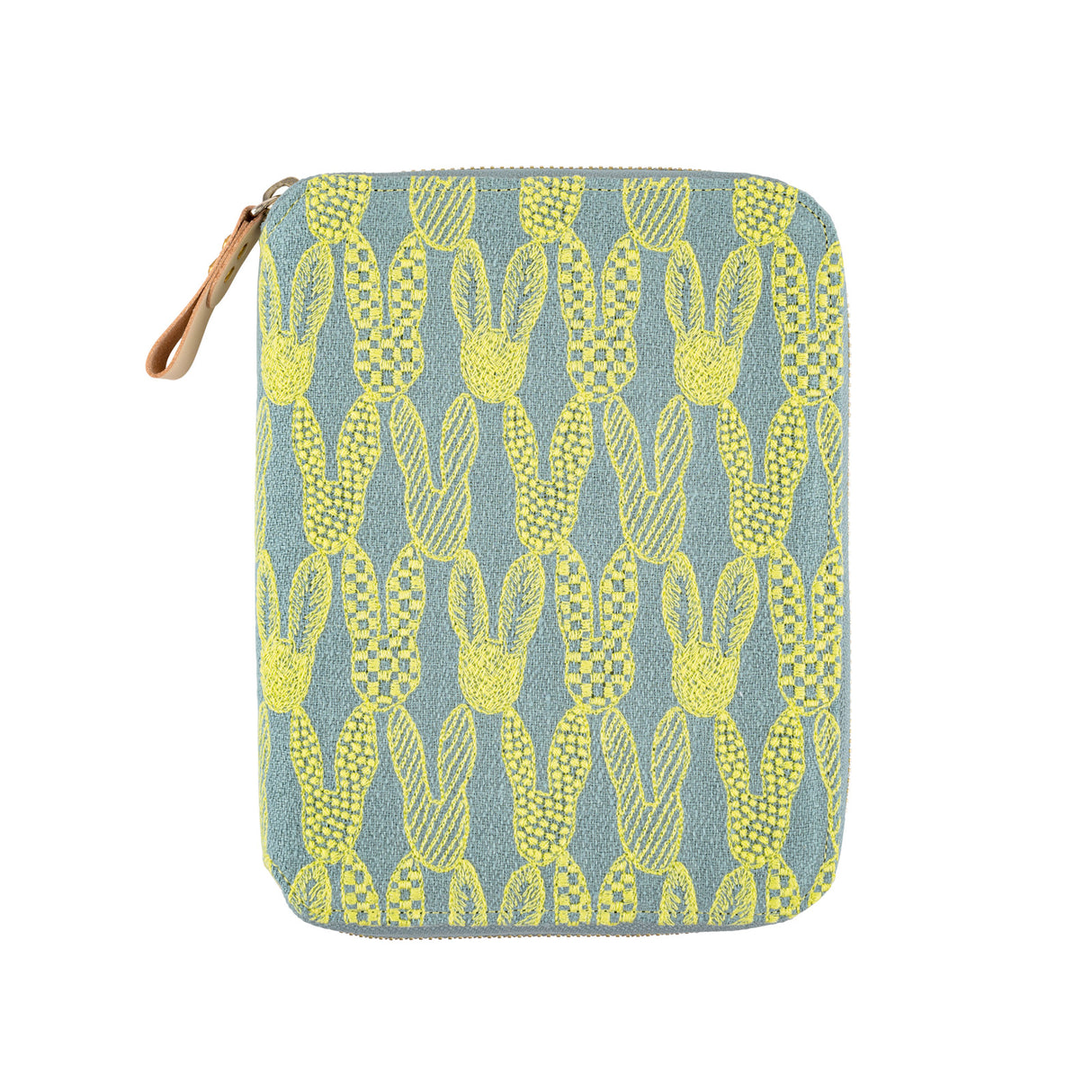 Hobonichi 2026 A6 Cover - minä perhonen pomppia (Light Blue)