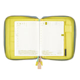 Hobonichi 2026 A6 Cover - minä perhonen pomppia (Light Blue)