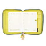 Hobonichi 2026 A6 Cover - minä perhonen pomppia (Light Blue)
