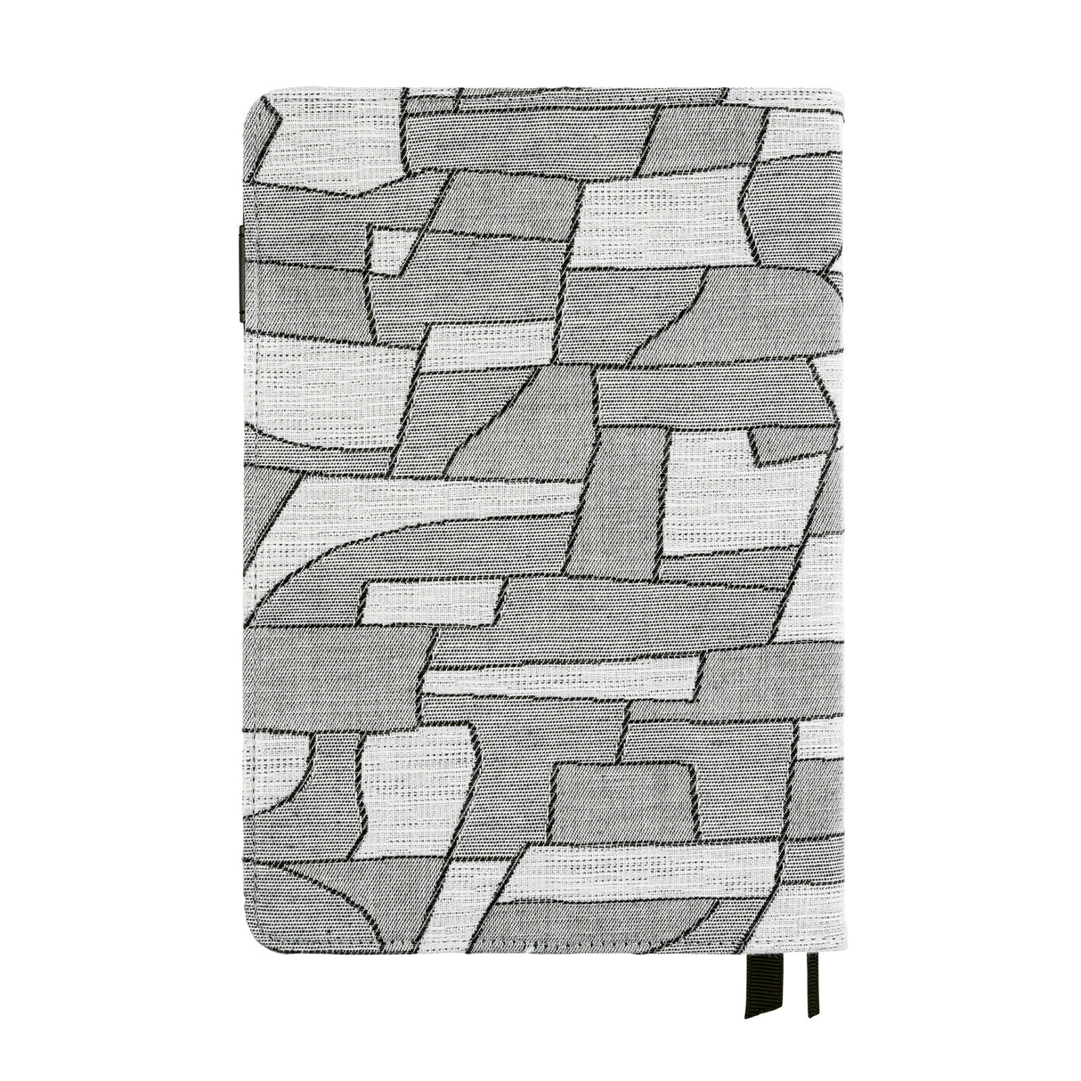 Hobonichi 2026 A5 Cover - yuge fabric farm Kagome Lattice Crest