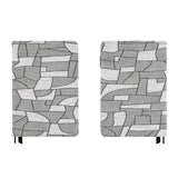 Hobonichi 2026 A5 Cover - yuge fabric farm Kagome Lattice Crest