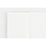 Hobonichi Lined Notebook (A5 Size)