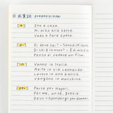 Hobonichi Lined Notebook (A5 Size)