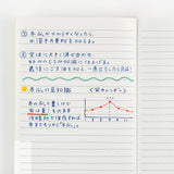 Hobonichi Lined Notebook (A5 Size)