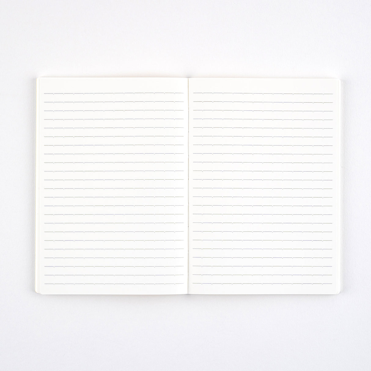 Hobonichi Lined Notebook (A5 Size)