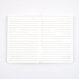 Hobonichi Lined Notebook (A5 Size)