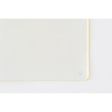 Hobonichi Fireside Chat Notebook - Blank (B6 Size)