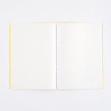 Hobonichi Fireside Chat Notebook - Blank (B6 Size)