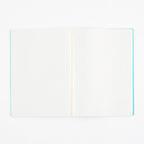 Fireside Chat Notebook - Dot Grid (B6 Size)