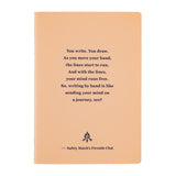Fireside Chat Notebook - Lined (B6 Size)