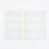 Fireside Chat Notebook - Lined (B6 Size)