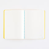 Fireside Chat Notebook - Blank (B7 Size)