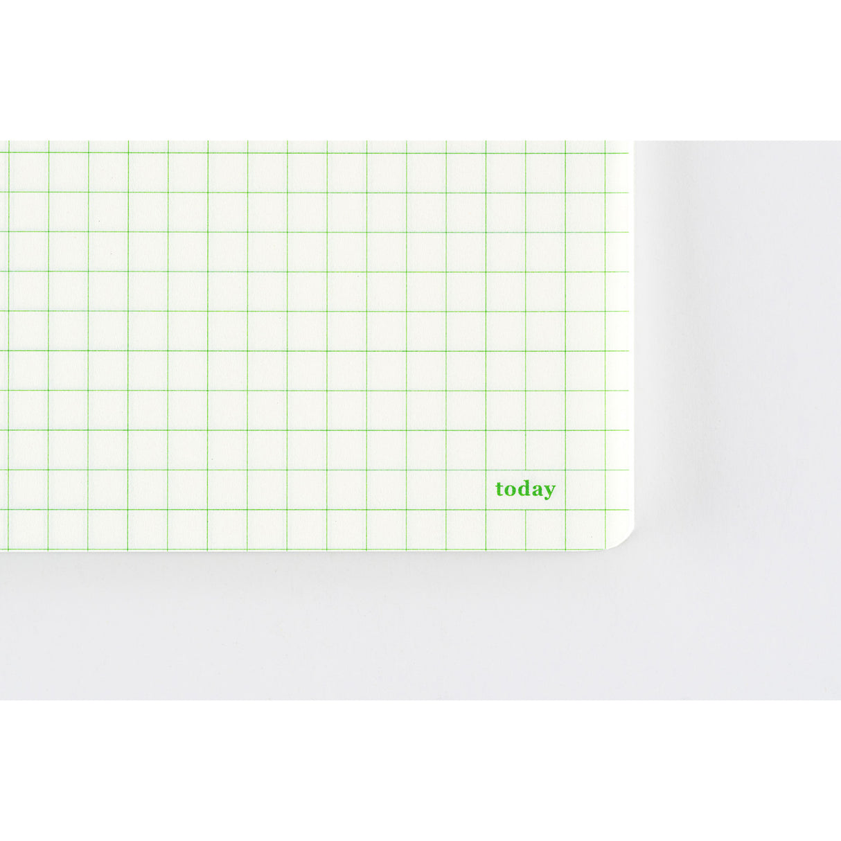 Fireside Chat Notebook - Graph (B7 Size)