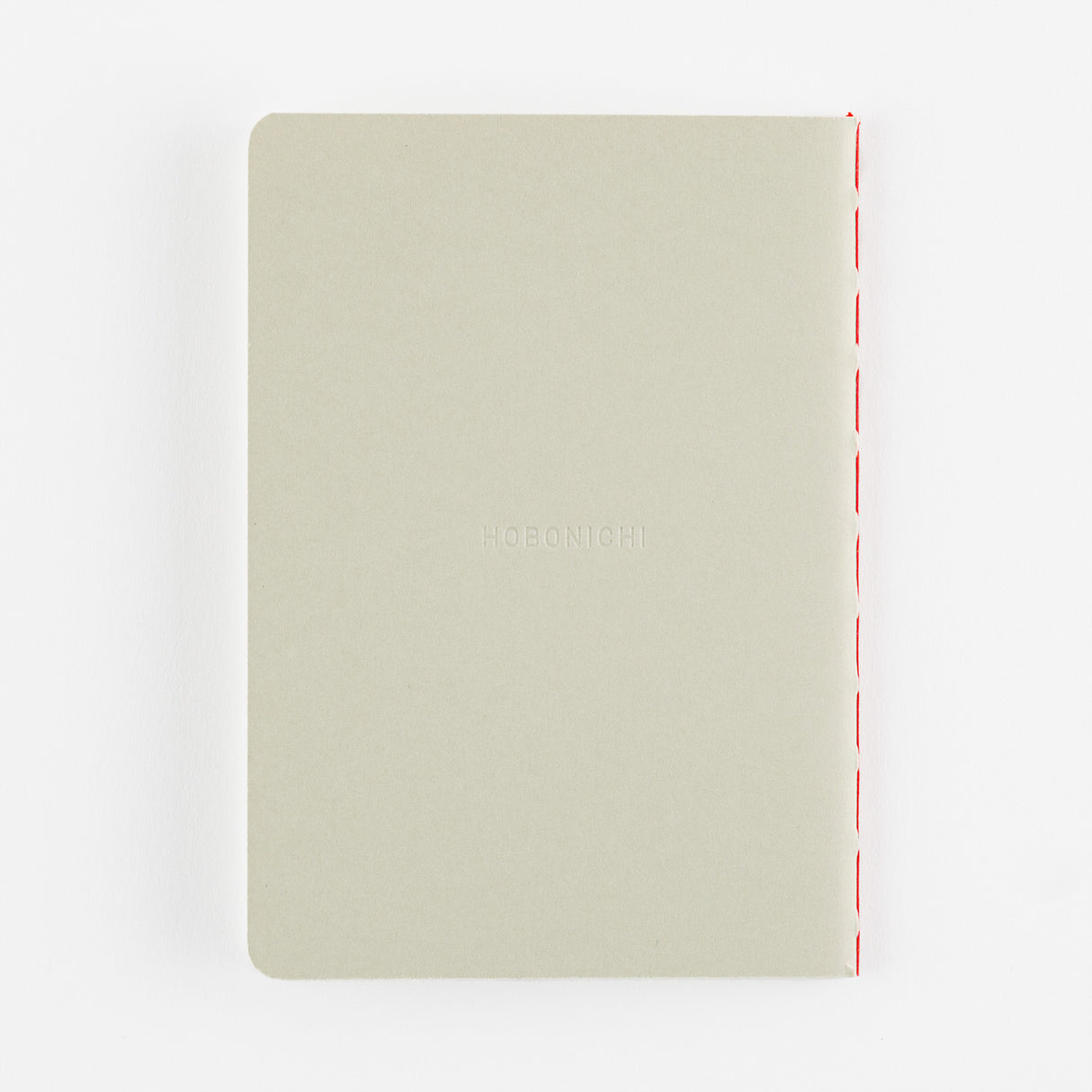 Hobonichi Fireside Chat Notebook - Graph (B7 Size)