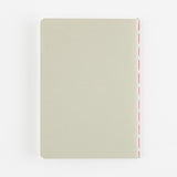 Hobonichi Fireside Chat Notebook - Graph (B7 Size)