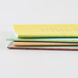 Cuaderno de notas para charlas junto a la chimenea: cuadrícula de puntos (tamaño B7)