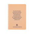 Fireside Chat Notebook - Lined (B7 Size)