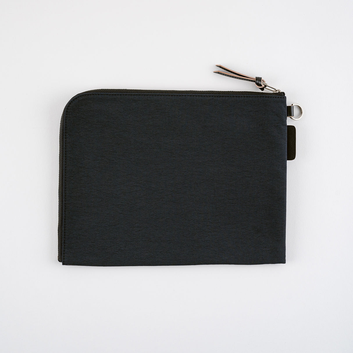 Tragen Flat Pouch for A5 Size (Black)