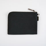 Tragen Flat Pouch for A5 Size (Black)