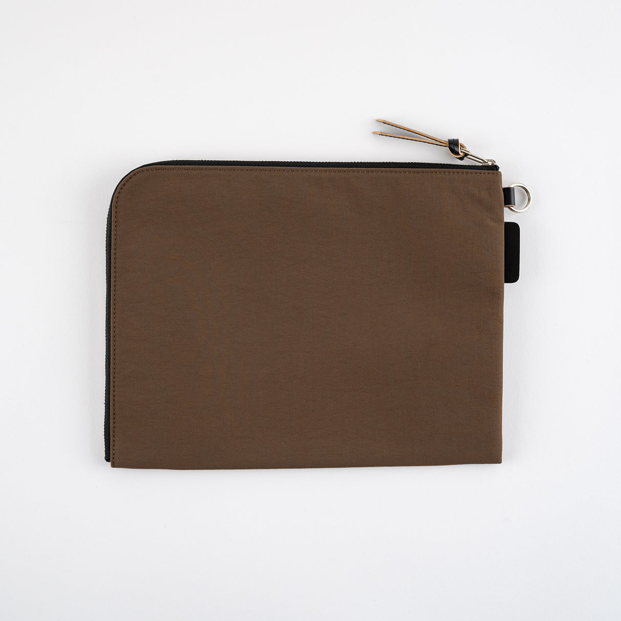 Tragen Flat Pouch for A6 Size (Brown)