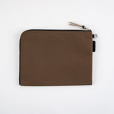 Tragen Flat Pouch for A6 Size (Brown)