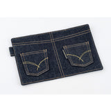 Bolsillo para jeans Hollywood Ranch Market Indigo (techo de 5 años), tamaño A6