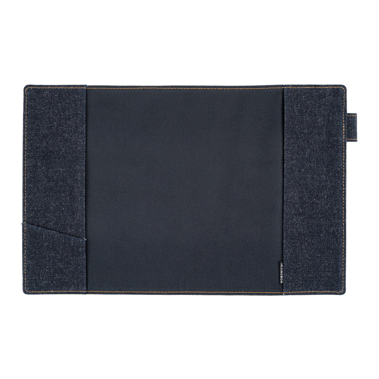 Bolsillo para jeans Hollywood Ranch Market Indigo (techo grande de 5 años) tamaño A5