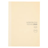 Hobonichi Techo 2026 Spring Cousin A5 Book & Cover - Unsodo Bijutsukai (Wild Rabbits) [JPN/A5/April Start]