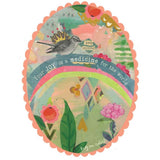 Your Joy Is A Medicine Vinyl Sticker