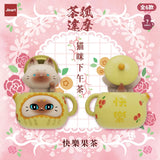 Afternoon Teapot Cats Blind Box