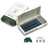 Sailor Shikiori Fountain Pen Ink Cartridges - Miruai