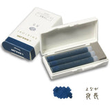 Sailor Shikiori Fountain Pen Ink Cartridges - Yonaga
