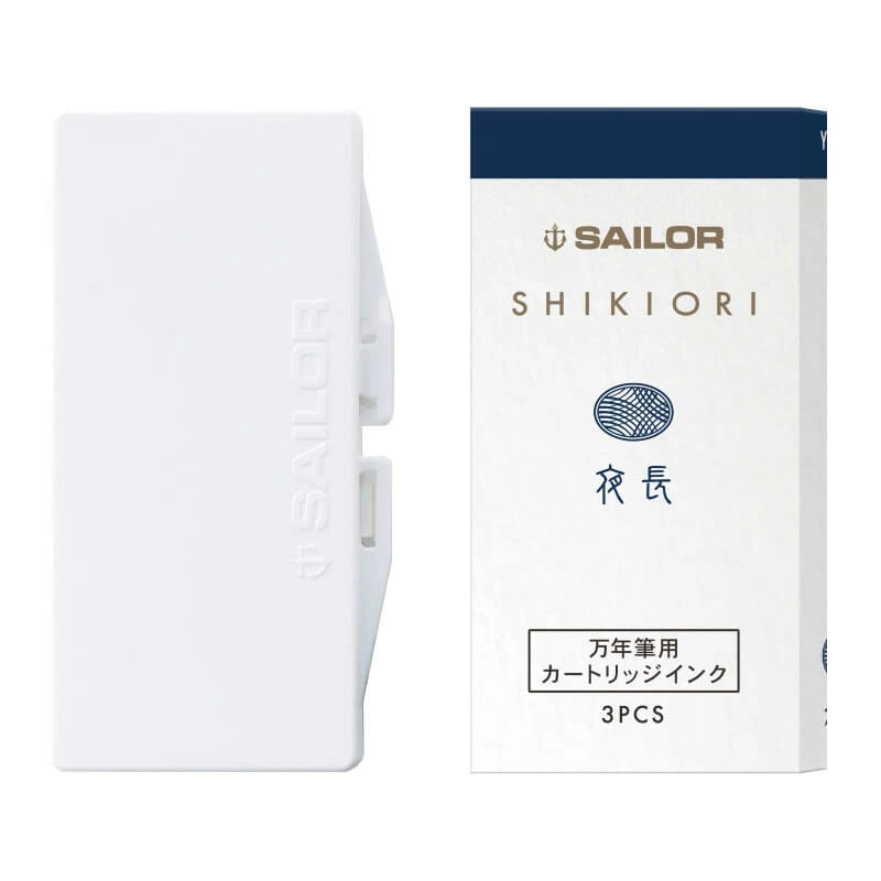 Sailor Shikiori Fountain Pen Ink Cartridges - Yonaga