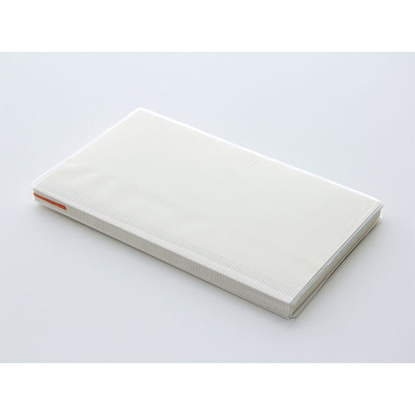 MD Notebook Cover - B6 Slim Clear