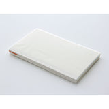 MD Notebook Cover - B6 Slim Clear