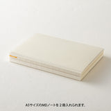 MD Notebook Cover - A5 Codex Clear for 1 Day 1 Page