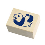 Masking Tape Companion Rubber Stamp - Somersault