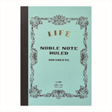 Life Noble Notebook - A5 - Lined