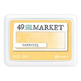 49 And Market Dye Ink Pads - Daffodil