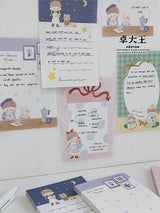 Molinta - Gift Box A7 Notepad