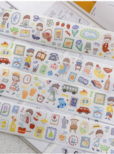 Molinta - Little Things Sticker Roll