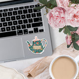 Believe in Healing Vinyl Sticker