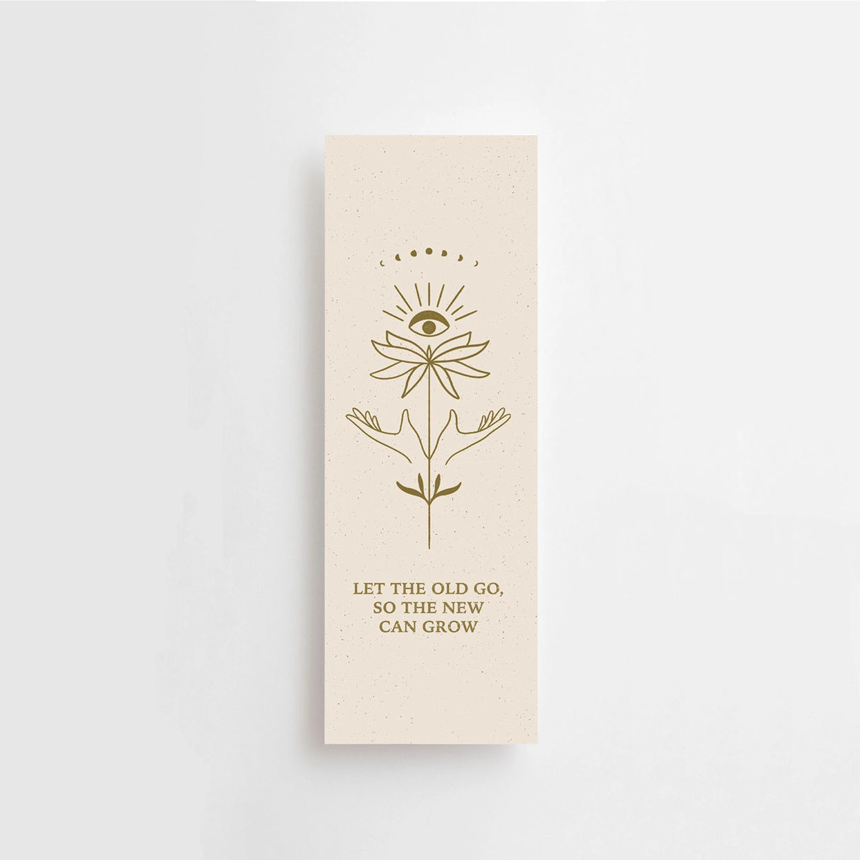 Anna Cosma Bookmark - New Growth
