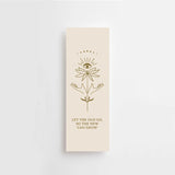 Anna Cosma Bookmark - New Growth