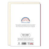 Mush Love Anniversary Card