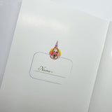 La Dolce Vita - Girls Circle Sticker Book
