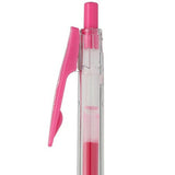 Zebra Sarasa Clip 0.5mm Gel Pen 5 Colors Set