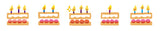 PLUS Petit Deco Rush - Anniversary